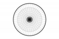 light_0082_FUCSIA 1 Pendant Light