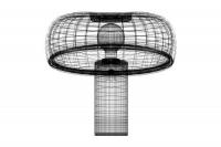 light_0123_SNOOPY Table Light