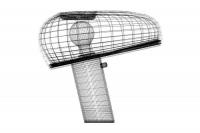 light_0123_SNOOPY Table Light