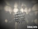 light_0124_SPIRAL SILVER Pendant Light