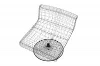 chair_0387_Mod Swivel Lounge Chair