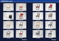 SHERPACK_vol.7【デザイナーズ家具】【DVDパッケージ版】