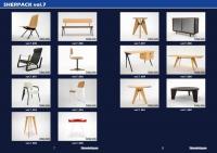 SHERPACK_vol.7【デザイナーズ家具】【DVDパッケージ版】