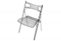 chair_0187_CH29 chair_ハンス・J・ウェグナー