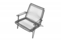 chair_0228_CH25 Chair_ハンス・J・ウェグナー