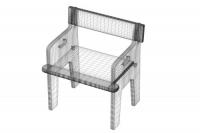 chair_0233_CH410 PETER'S Chair_ハンス・J・ウェグナー