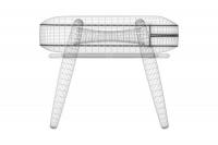 chair_0236_GE240 Ottoman1_ハンス・J・ウェグナー