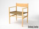 chair_0189_CH37 Arm Chair_ハンス・J・ウェグナー
