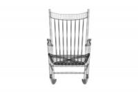 chair_0239_J16 Rocking Chair_ハンス・J・ウェグナー