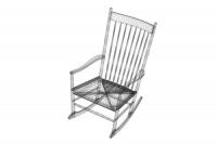 chair_0239_J16 Rocking Chair_ハンス・J・ウェグナー