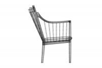 chair_0240_PP105 Easy Chair_ハンス・J・ウェグナー