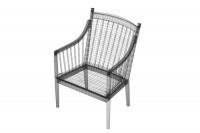 chair_0240_PP105 Easy Chair_ハンス・J・ウェグナー