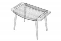 chair_0241_PP120 Stool_ハンス・J・ウェグナー