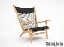 chair_0244_pp129_ハンス・J・ウェグナー