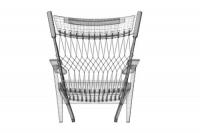 chair_0244_pp129_ハンス・J・ウェグナー