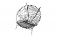 chair_0245_PP130 CILCLE Chair_ハンス・J・ウェグナー