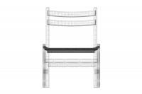 chair_0191_CH47 Chair_ハンス・J・ウェグナー
