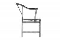 chair_0246_PP266_ハンス・J・ウェグナー