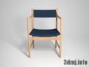chair_0192_CH50 Arm chair_ハンス・J・ウェグナー
