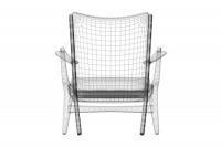 chair_0251_Easy chair AP16 [5376]_ハンス・J・ウェグナー