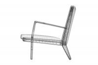 chair_0251_Easy chair AP16 [5376]_ハンス・J・ウェグナー