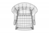 chair_0252_Papa Bear Chair_ハンス・J・ウェグナー