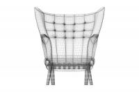 chair_0252_Papa Bear Chair_ハンス・J・ウェグナー