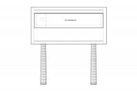 shelf_0029_MiniChest 911T097_ハンス・J・ウェグナー