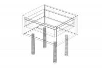 shelf_0029_MiniChest 911T097_ハンス・J・ウェグナー