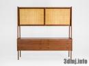 shelf_0030_RY20 Cabinet D-209D500_ハンス・J・ウェグナー