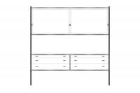 shelf_0030_RY20 Cabinet D-209D500_ハンス・J・ウェグナー