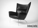 sofa_0062_CH445 Wing Chair_ハンス・J・ウェグナー