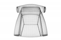 sofa_0063_EJ100 OX chair_ハンス・J・ウェグナー