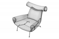 sofa_0063_EJ100 OX chair_ハンス・J・ウェグナー