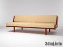 sofa_0064_Daybed GE258_ハンス・J・ウェグナー