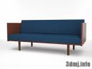 sofa_0065_Daybed 112D962_ハンス・J・ウェグナー