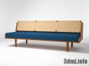 sofa_0066_GE-6 (GE-258) DayBed 112D766_ハンス・J・ウェグナー