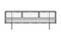 sofa_0066_GE-6 (GE-258) DayBed 112D766_ハンス・J・ウェグナー