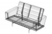 sofa_0067_GE-236 2P 112D221_ハンス・J・ウェグナー