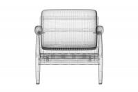 sofa_0070_GE-270 1P 112D798_ハンス・J・ウェグナー