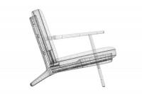 sofa_0071_GE-290 3P 106D482_ハンス・J・ウェグナー