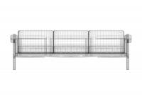 sofa_0074_Sofa 3S[4927]_ハンス・J・ウェグナー