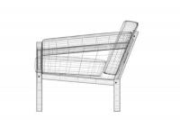 sofa_0074_Sofa 3S[4927]_ハンス・J・ウェグナー