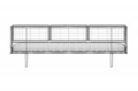 sofa_0076_Daybed GE7_ハンス・J・ウェグナー