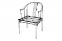 chair_0194_CHINA CHAIR_ハンス・J・ウェグナー