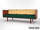 sofa_0077_Daybed GE259_ハンス・J・ウェグナー