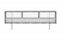 sofa_0077_Daybed GE259_ハンス・J・ウェグナー