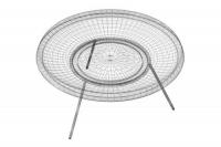 table_0130_PP586 FRUIT BOWL_ハンス・J・ウェグナー