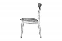 chair_0198_Dining Cnair_ハンス・J・ウェグナー