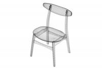 chair_0198_Dining Cnair_ハンス・J・ウェグナー